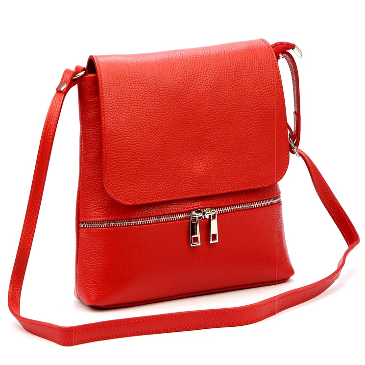 Luka Valódi bőr női táska