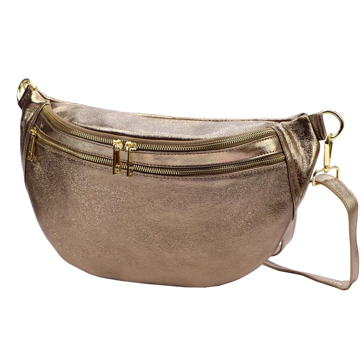 Luka Valódi bőr női táska