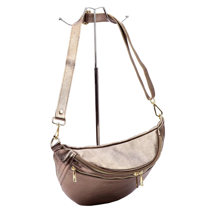 Luka Valódi bőr női táska