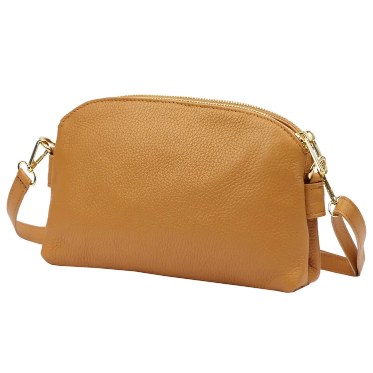 Luka Valódi bőr női táska