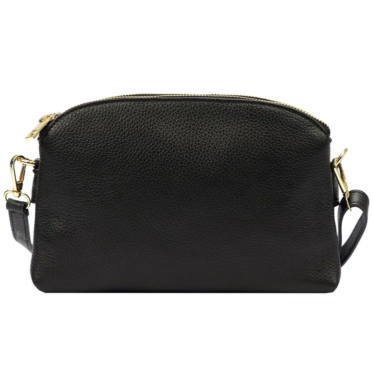 Luka Valódi bőr női táska