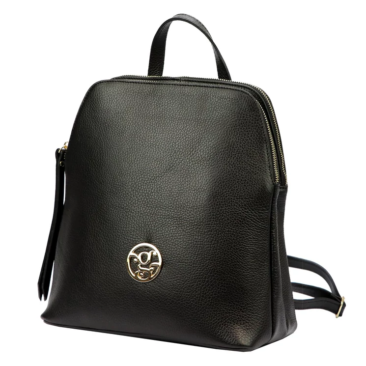 Gregorio Valódi bőr női táska