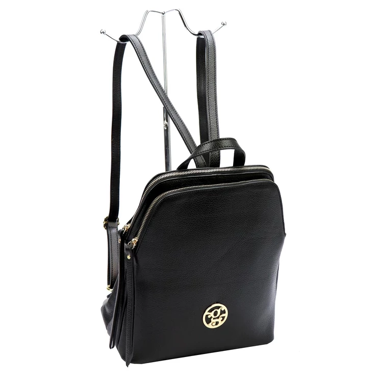 Gregorio Valódi bőr női táska