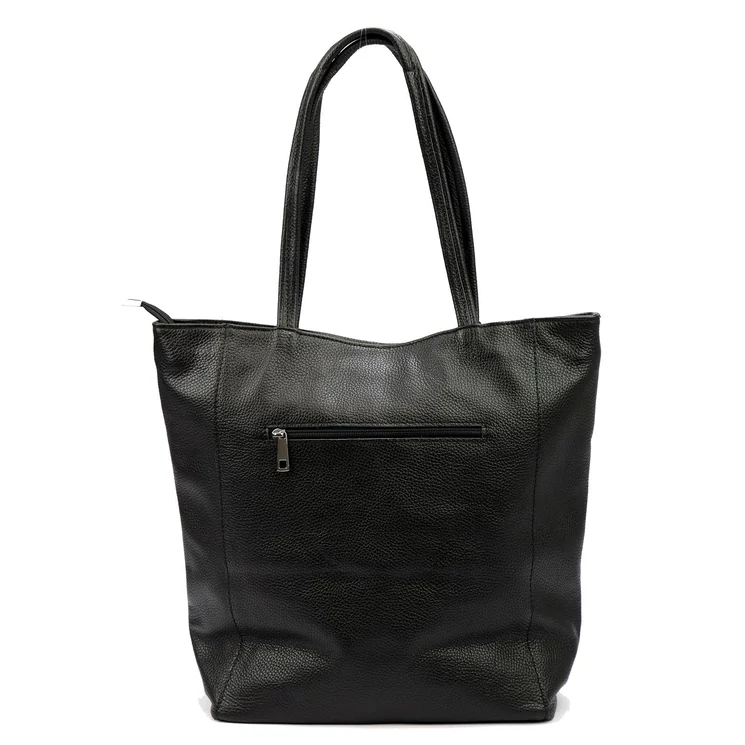 Gregorio Valódi bőr női táska