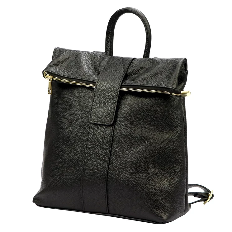 Luka Valódi bőr Hátizsák