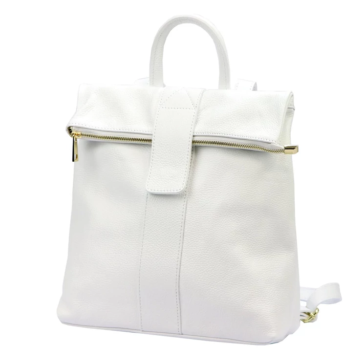 Luka Valódi bőr Hátizsák