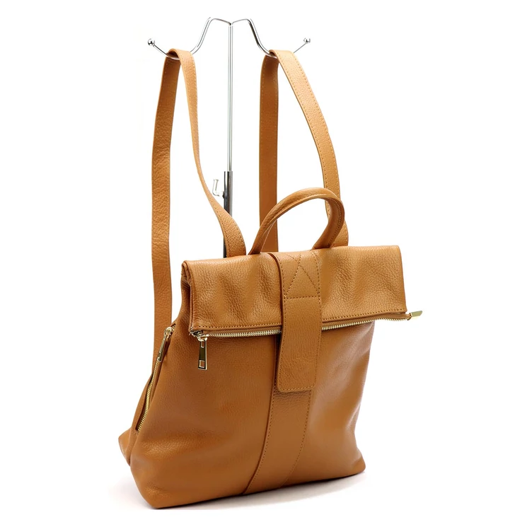 Luka Valódi bőr Hátizsák