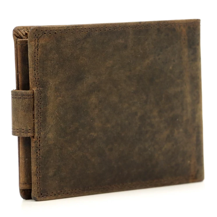 Wild Valódi bőr Pénztárca