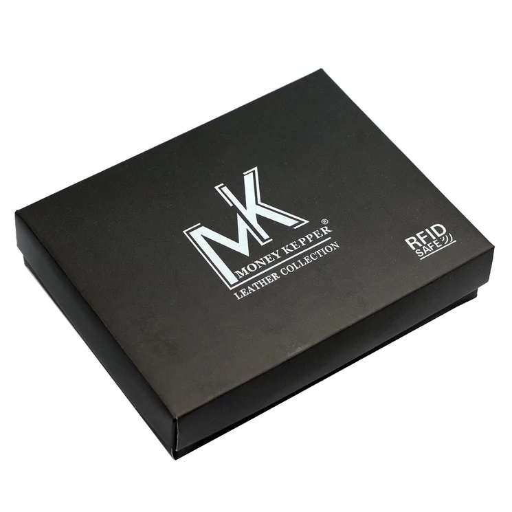 Wild Valódi bőr motoros Pénztárca