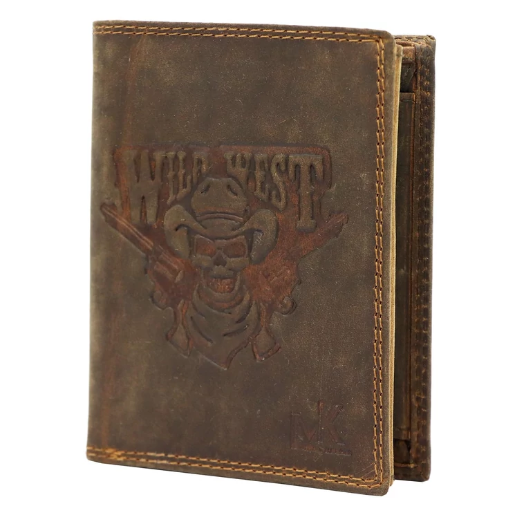 Money Kepper Valódi bőr Pénztárca