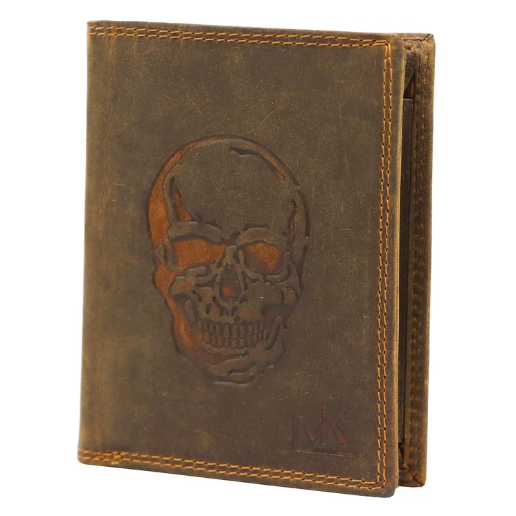 Money Kepper Valódi bőr Pénztárca