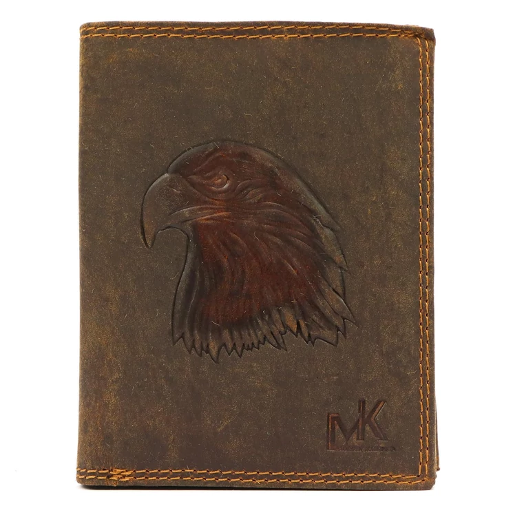 Money Kepper Valódi bőr Pénztárca