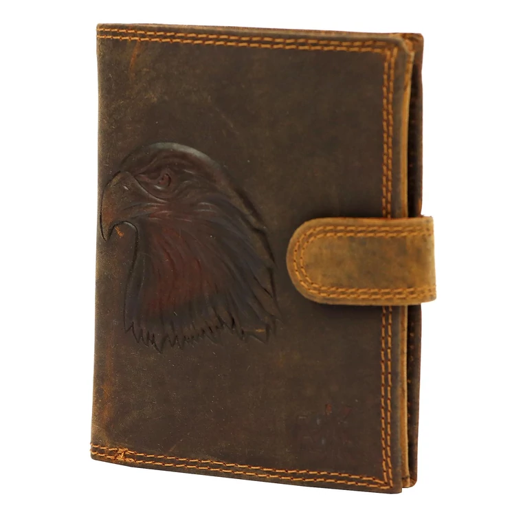 Money Kepper Valódi bőr Pénztárca