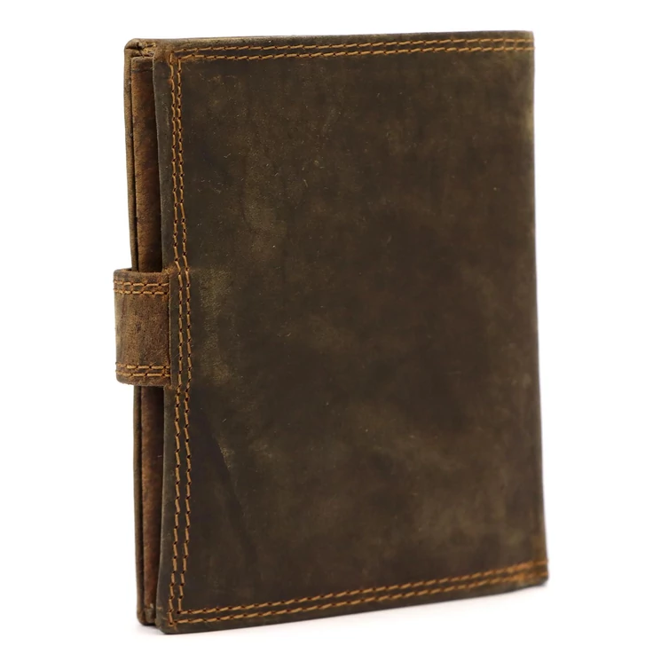 Money Kepper Valódi bőr Pénztárca