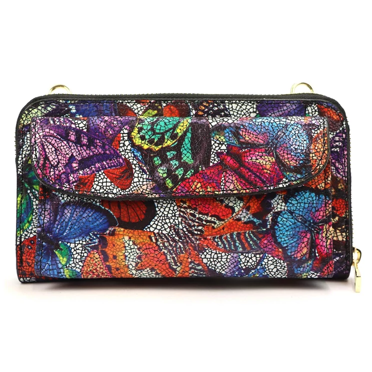 Gregorio Valódi bőr Pénztárca