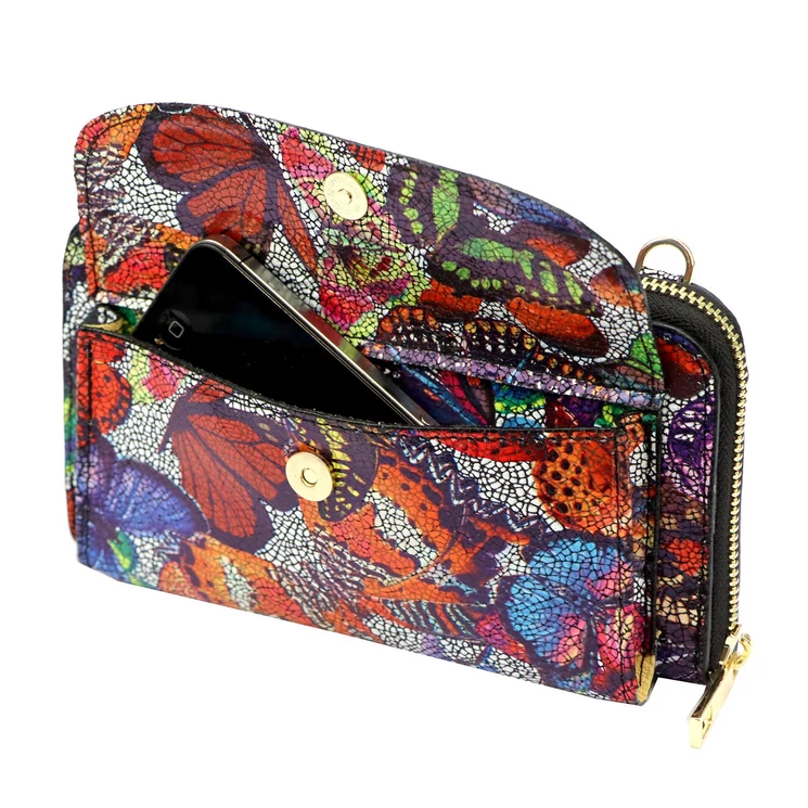 Gregorio Valódi bőr Pénztárca