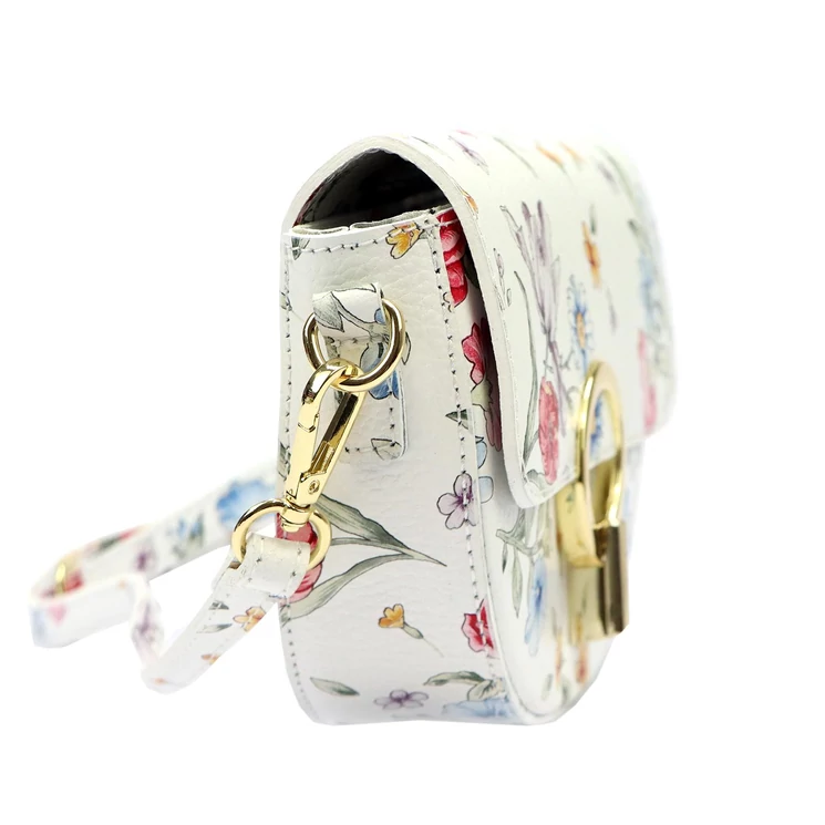 Luka Valódi bőr női táska