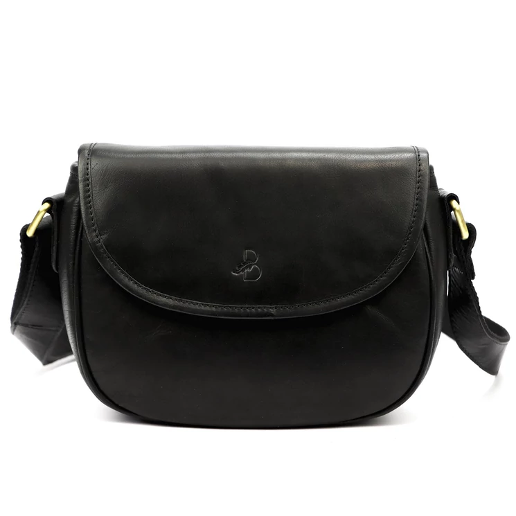 Antonio Basile Valódi bőr női táska