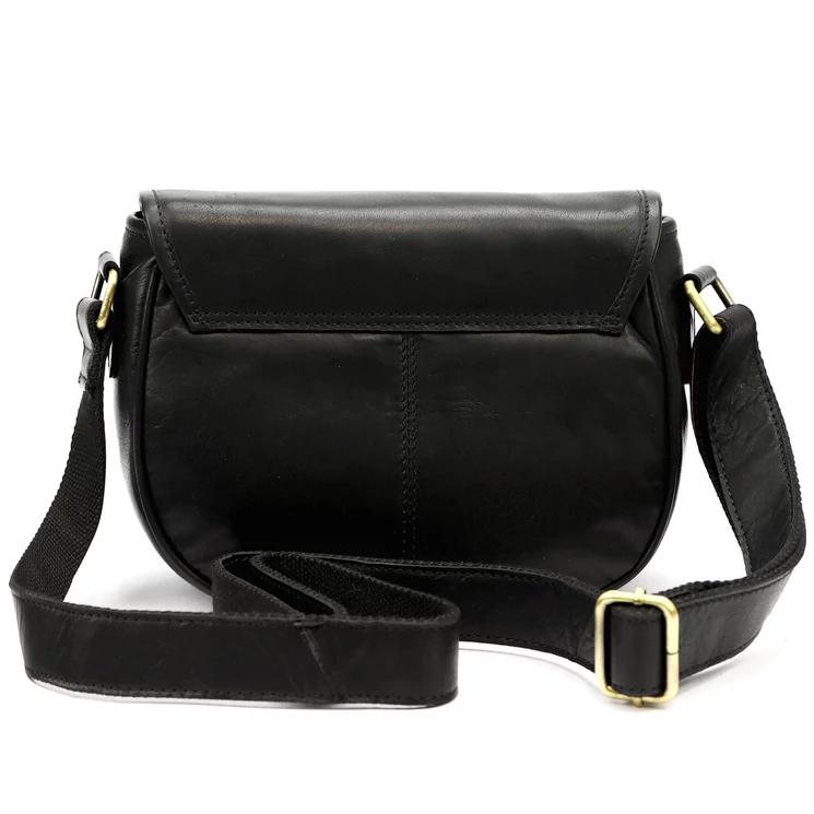 Antonio Basile Valódi bőr női táska