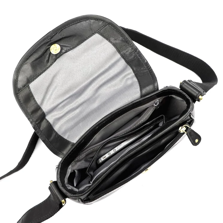 Antonio Basile Valódi bőr női táska