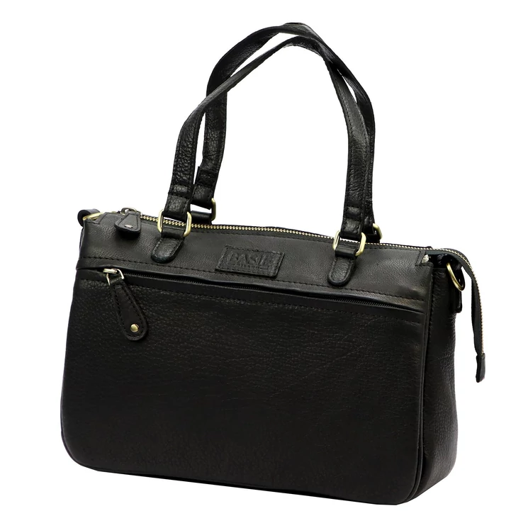 Antonio Basile Valódi bőr női táska