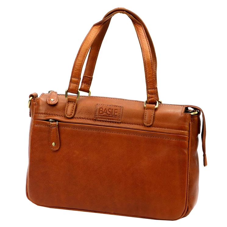 Antonio Basile Valódi bőr női táska