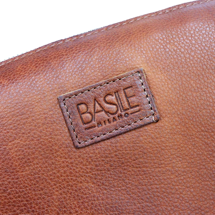 Antonio Basile Valódi bőr női táska