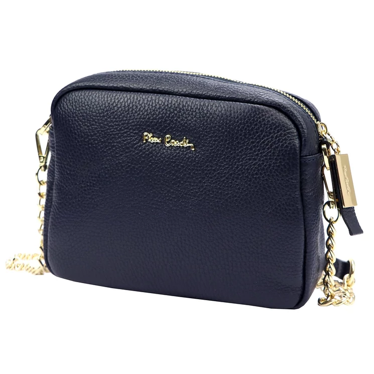 Pierre Cardin Valódi bőr női táska