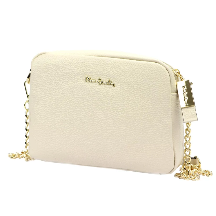 Pierre Cardin Valódi bőr női táska