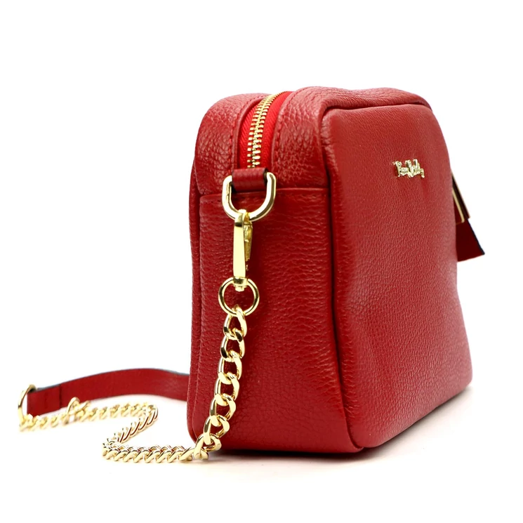 Pierre Cardin Valódi bőr női táska