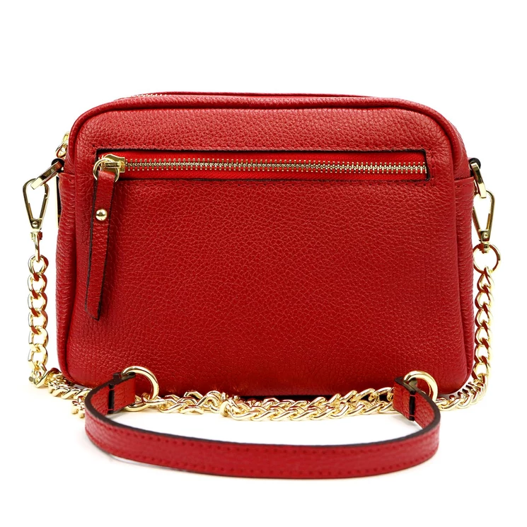 Pierre Cardin Valódi bőr női táska