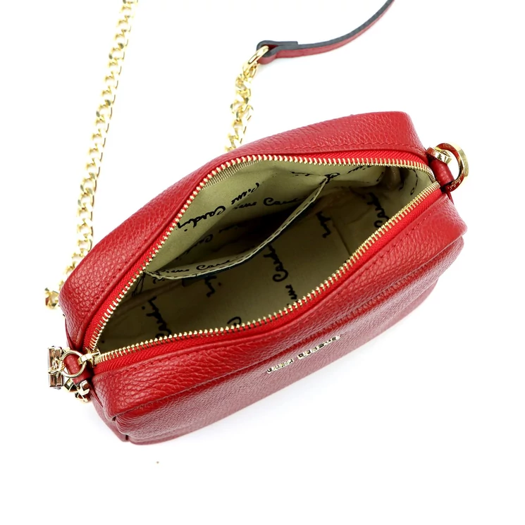 Pierre Cardin Valódi bőr női táska