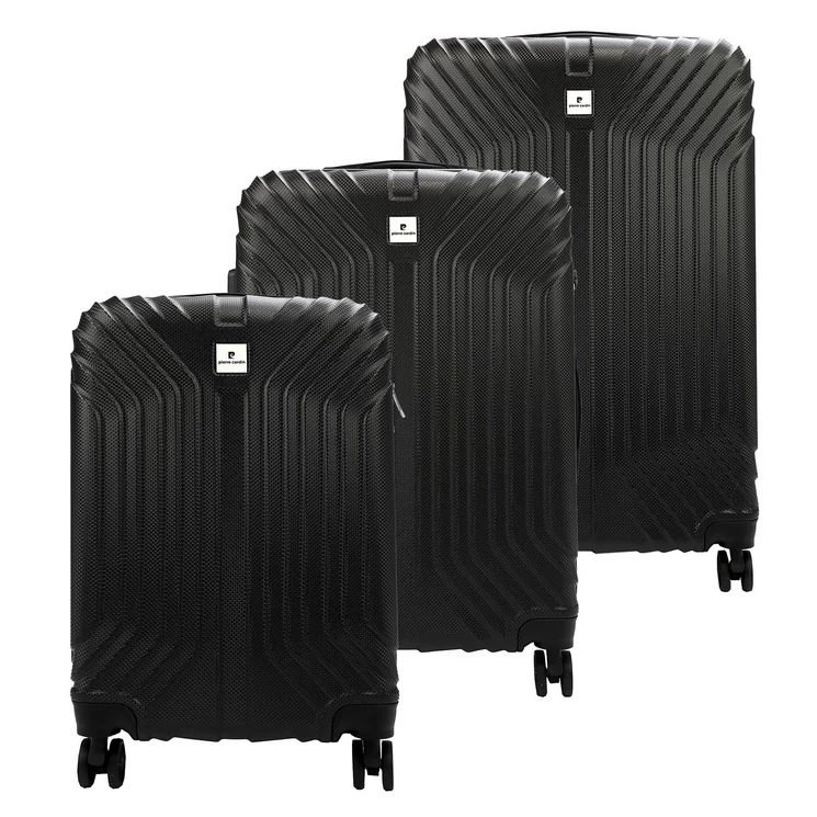 Pierre Cardin ABS Bőrönd