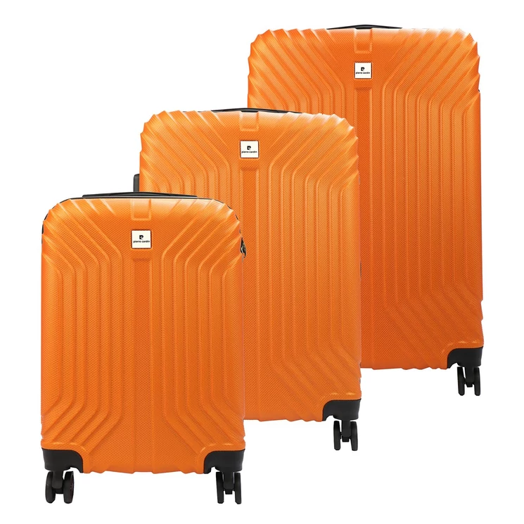 Pierre Cardin ABS Bőrönd