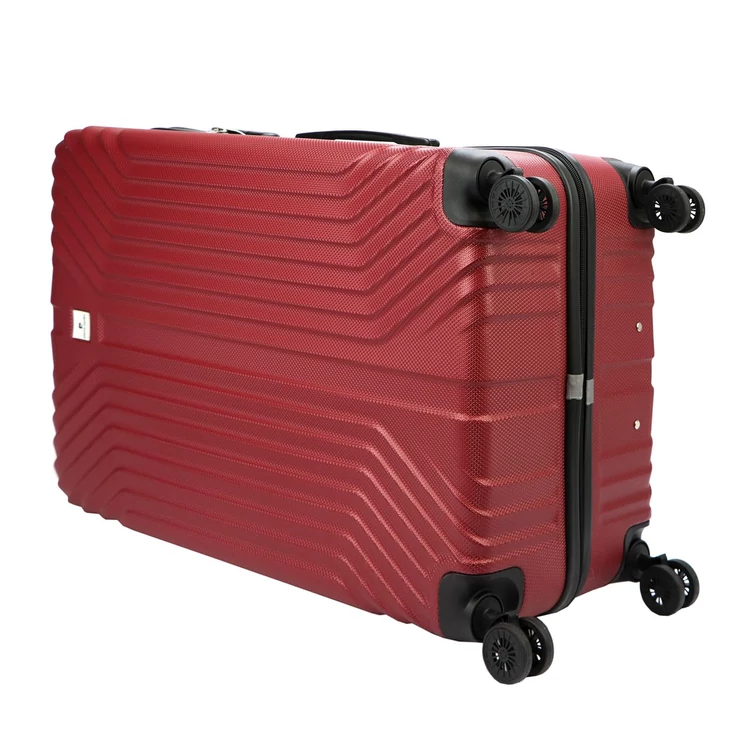 Pierre Cardin ABS Bőrönd