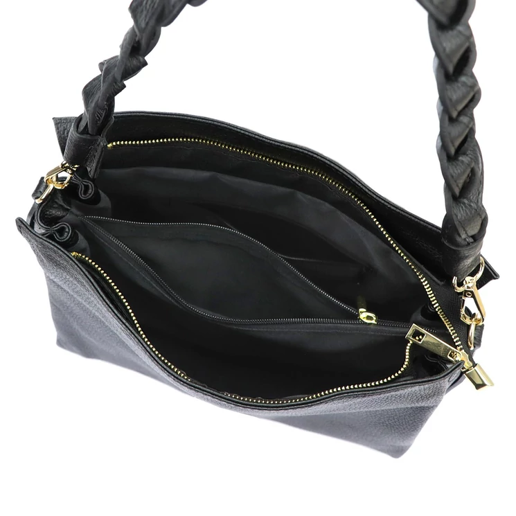 Luka Valódi bőr női táska