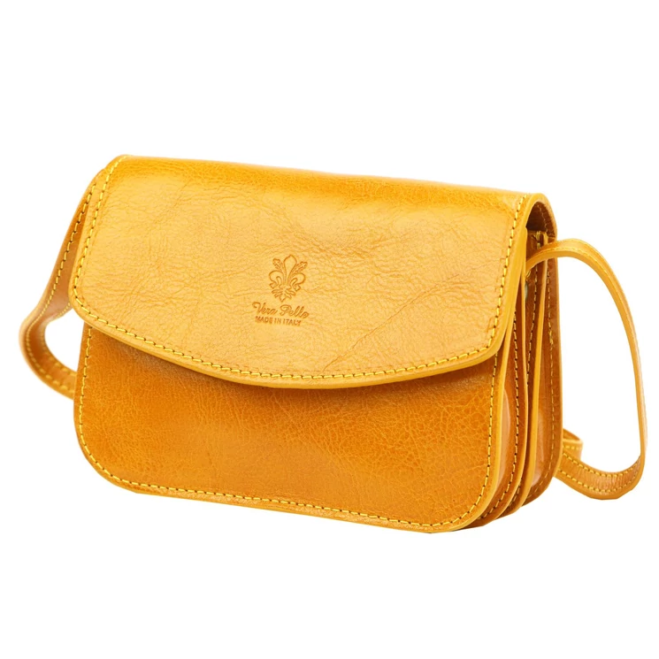 Florence Valódi bőr női táska