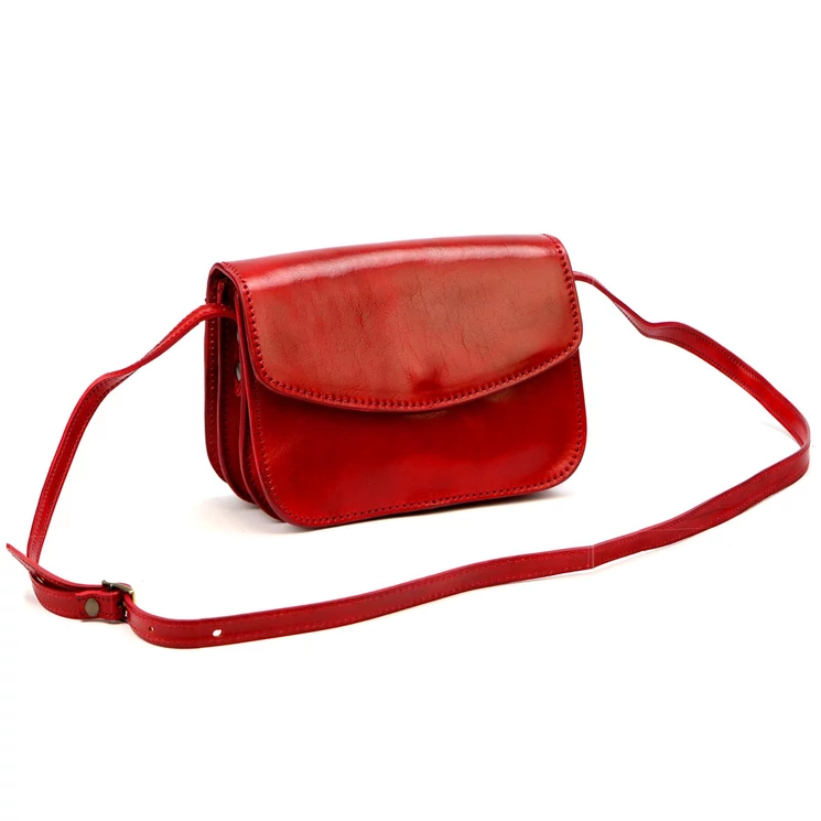 Florence Valódi bőr női táska