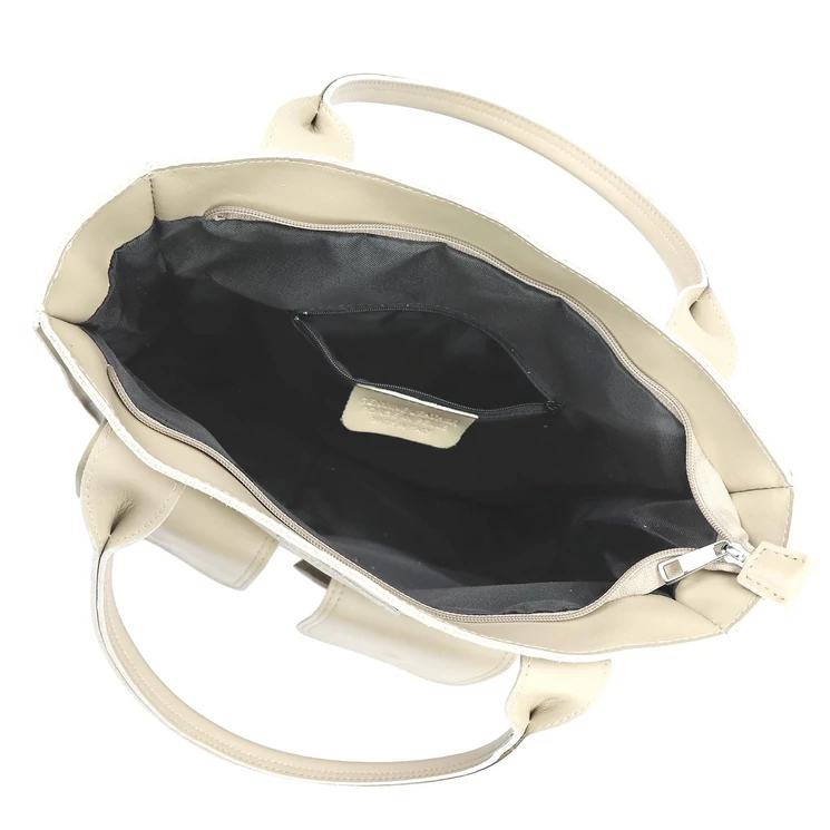 Gregorio Valódi bőr női táska