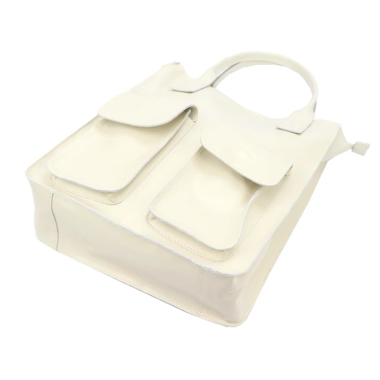 Gregorio Valódi bőr női táska