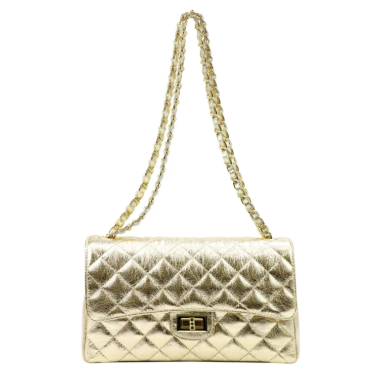 Luka Valódi bőr női táska