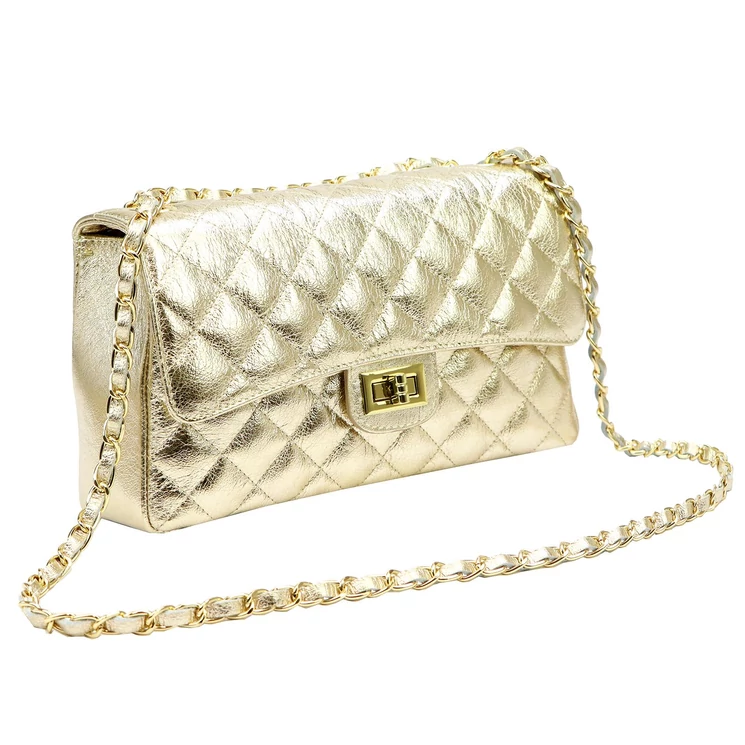 Luka Valódi bőr női táska