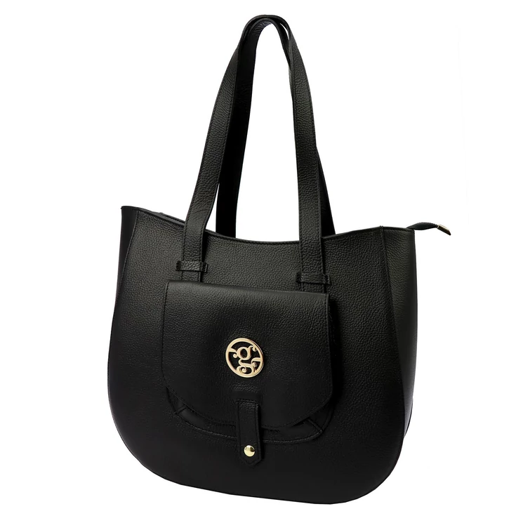 Gregorio Valódi bőr női táska