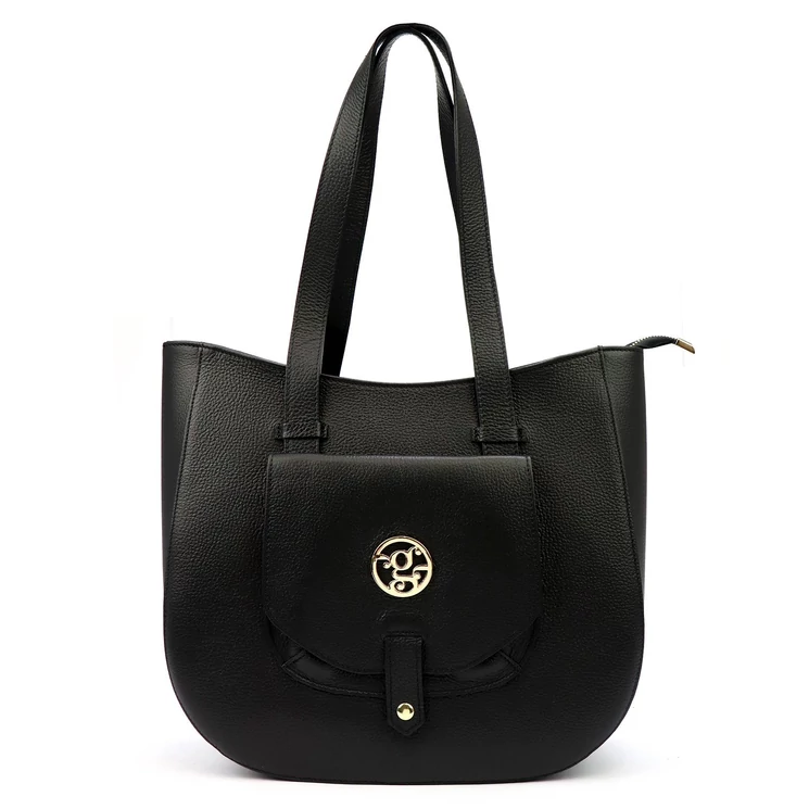 Gregorio Valódi bőr női táska