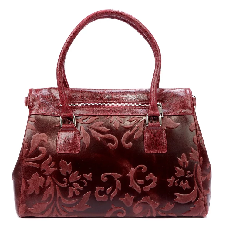 Luka Valódi bőr női táska