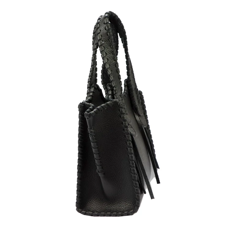 Luka Valódi bőr női táska