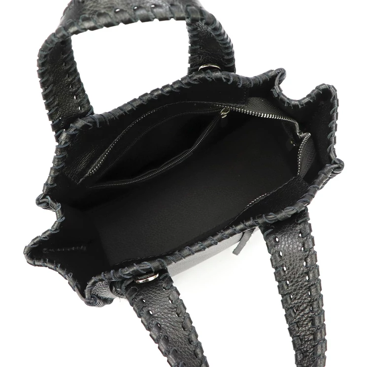 Luka Valódi bőr női táska