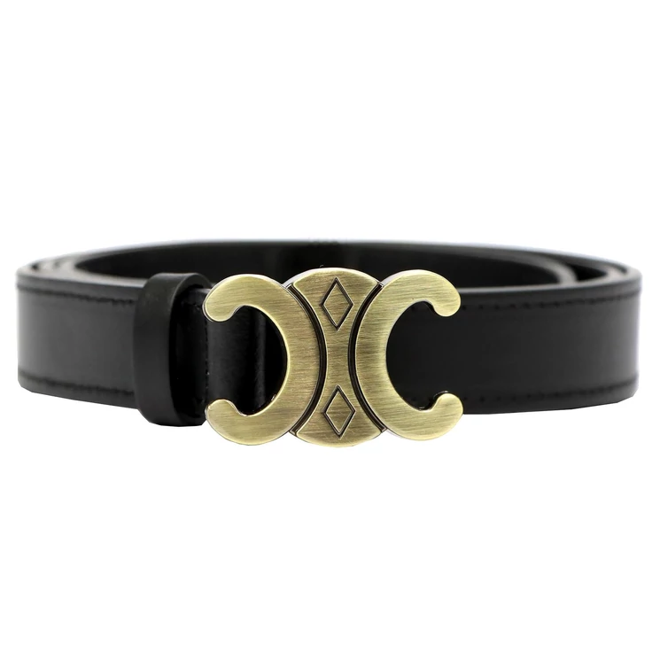 Gregorio Valódi bőr Öv