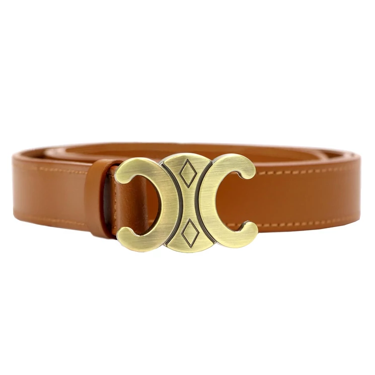 Gregorio Valódi bőr Öv