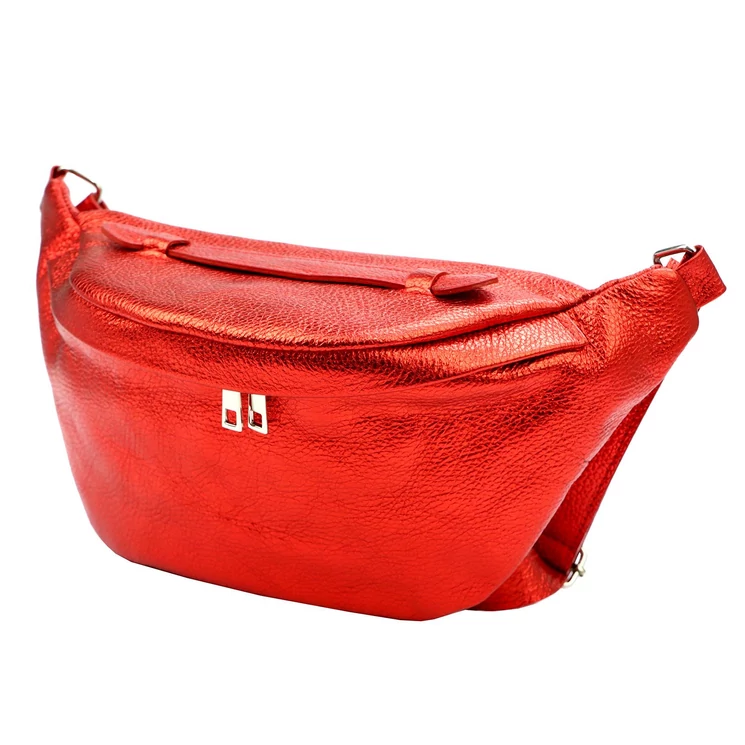 Luka Valódi bőr női táska